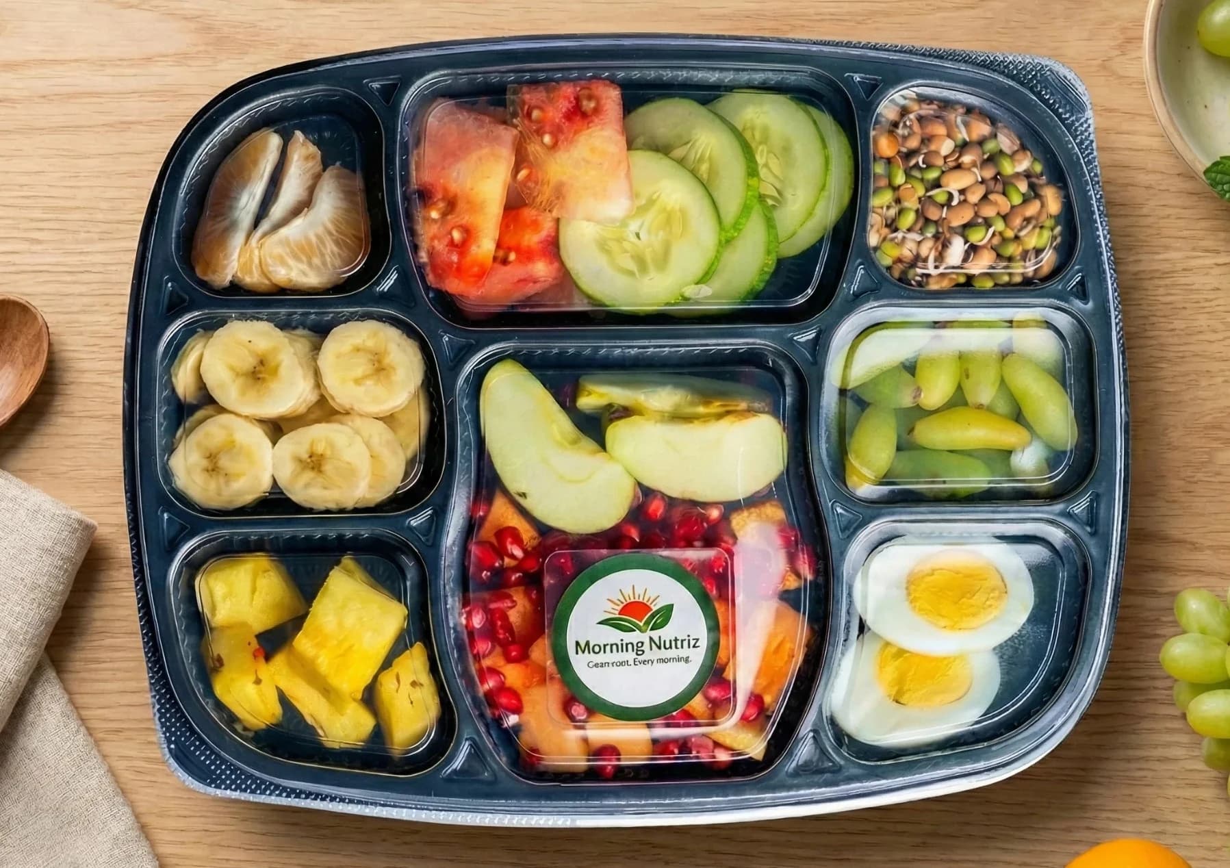 Non-Veg Lite plate 1